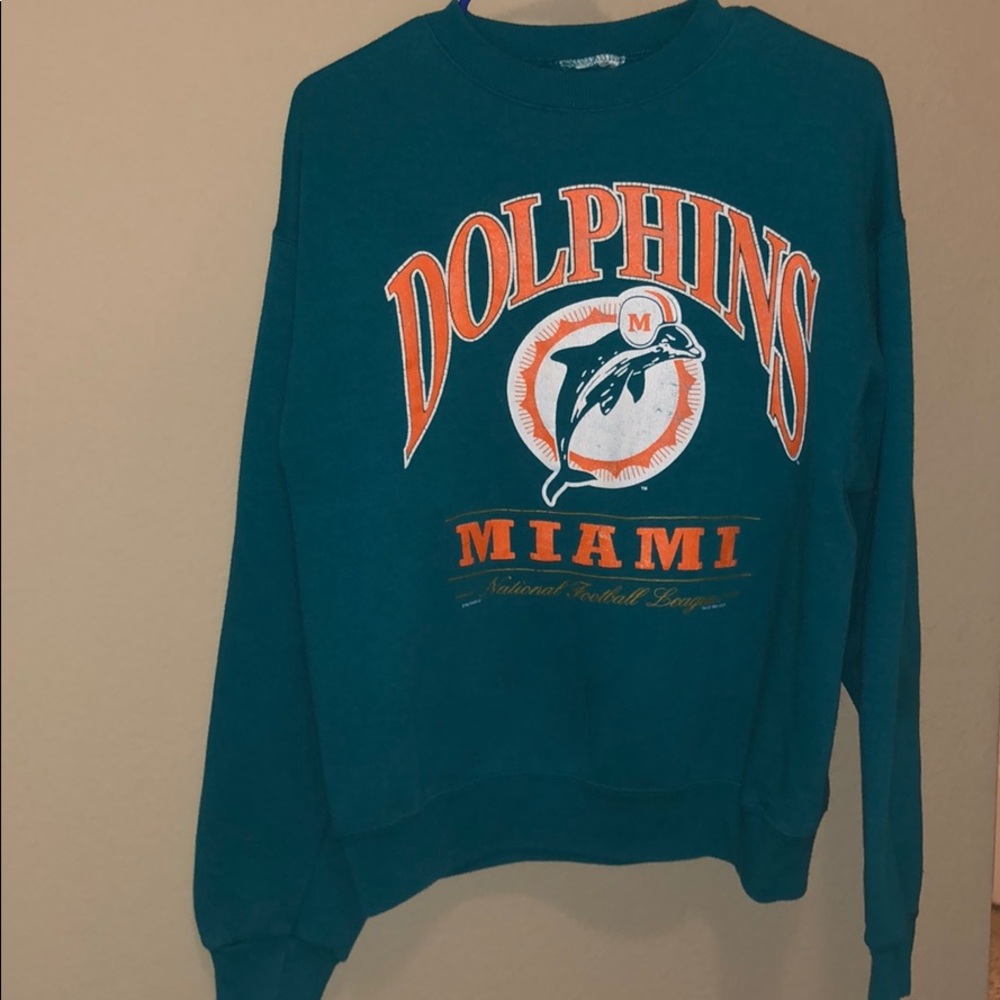 Vintage sweatshirt